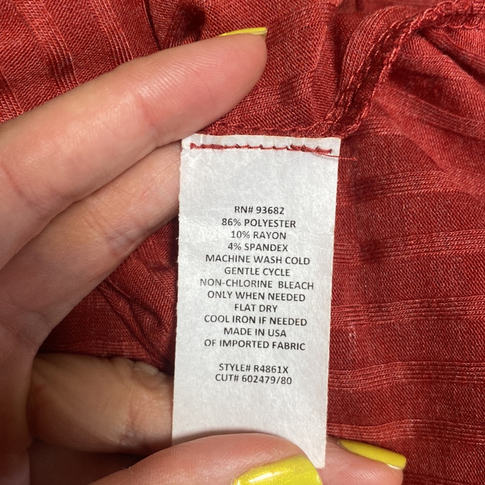 Forgotten Grace Open Front Lightweight Ribbed Cardigan - Picture 10 of 10